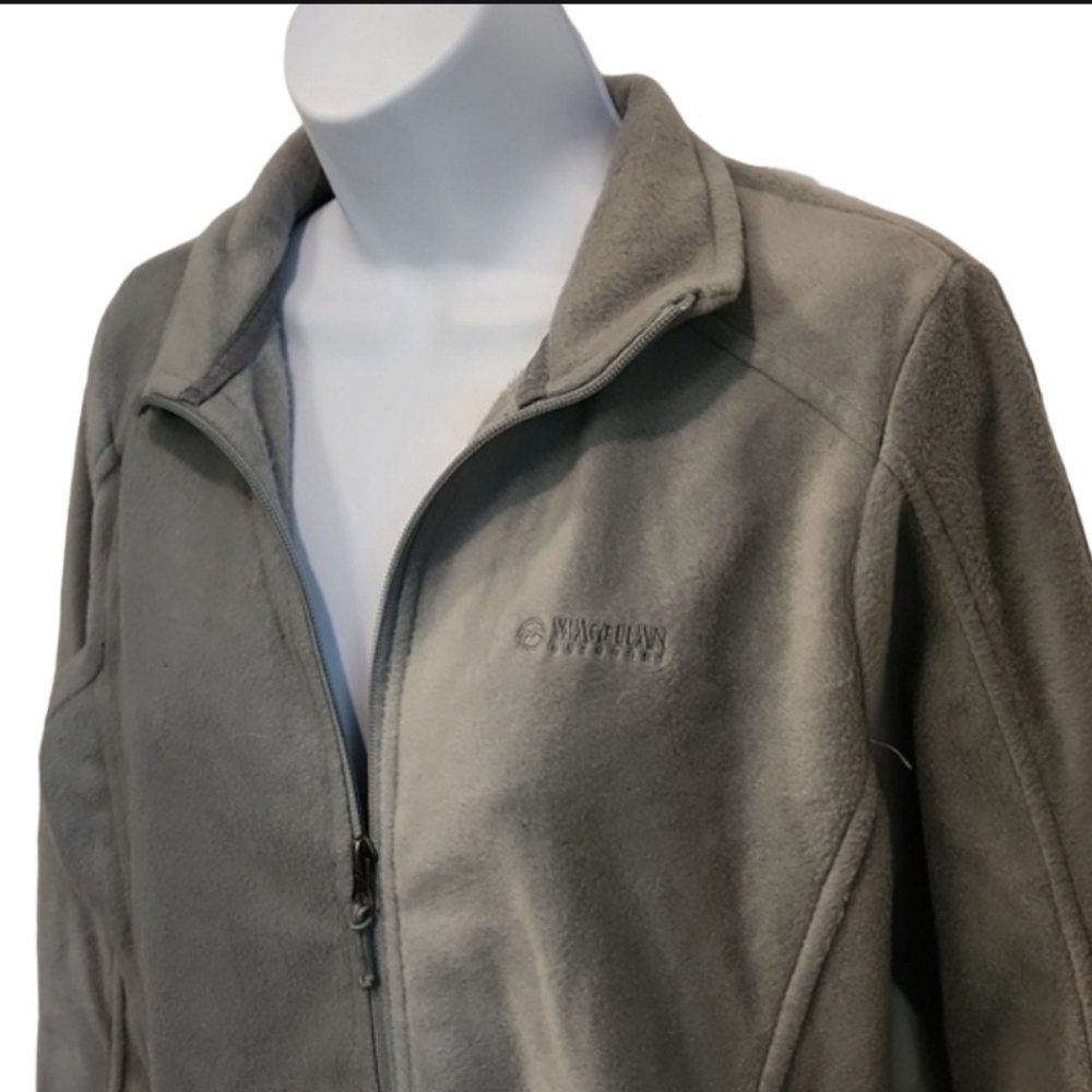 Magellan Fleece Lightweight Jacket - Picture 2 of 4